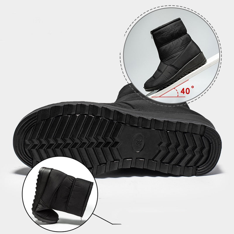 Drune | Wasserdichte Stiefel
