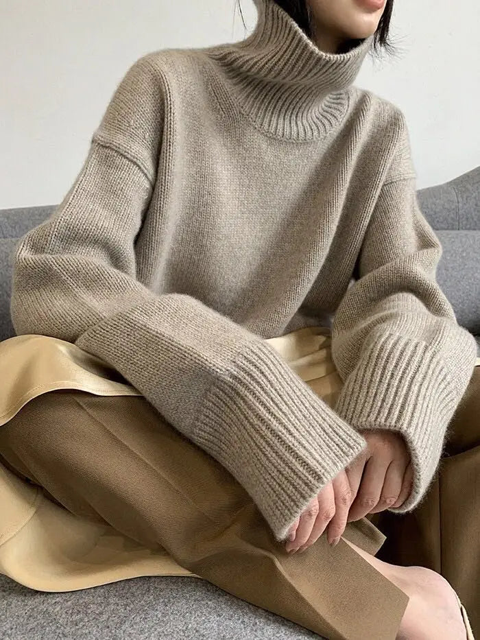 Drune - Warme Pullover-Oberteile