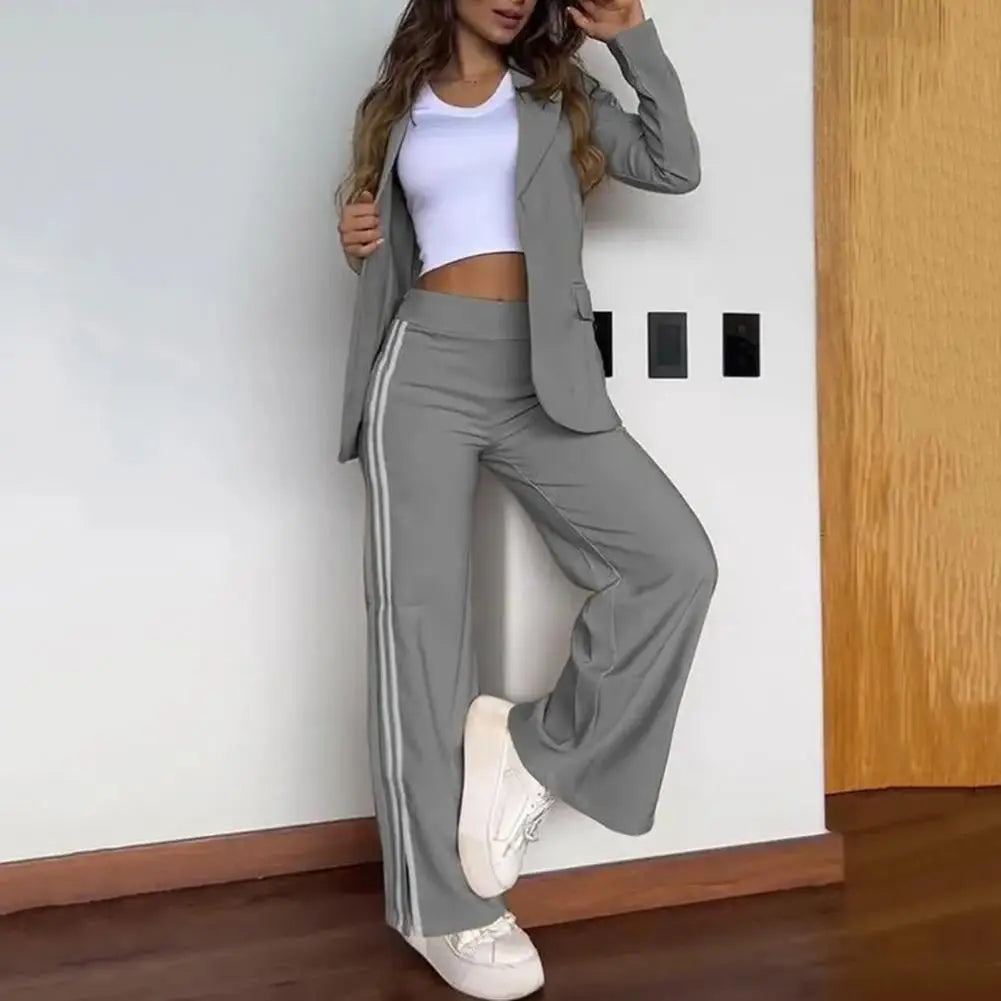 Drune | Damen-Set aus Hemd und Hose, elegant und modisch