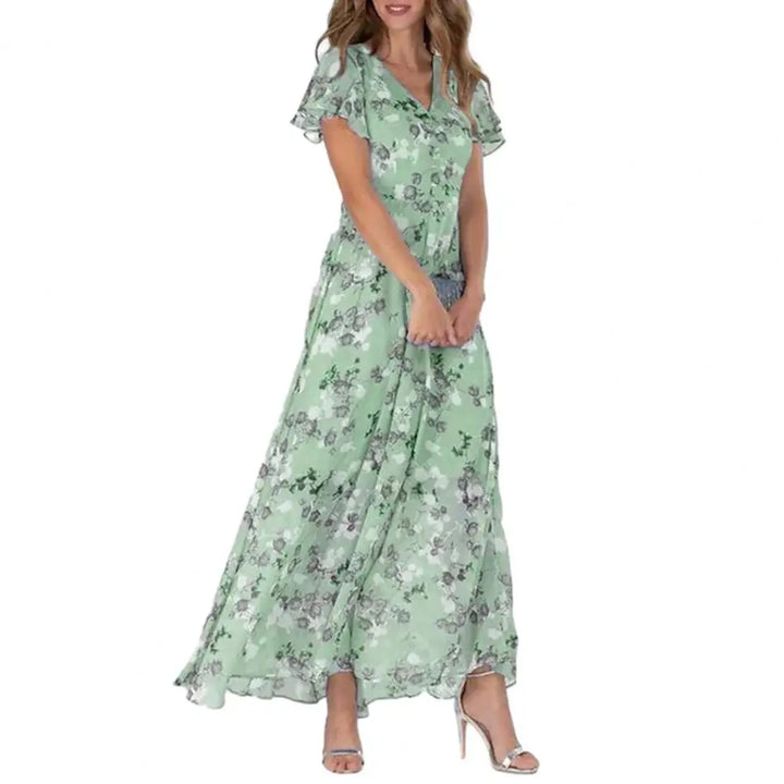 Nora |  Strahlendes Sommerkleid