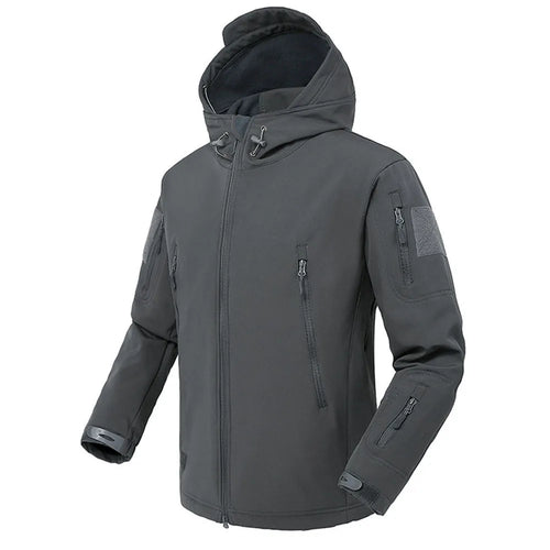 Drune | Wasserdichte Jacke