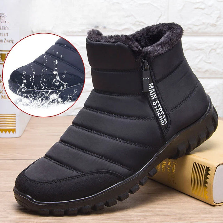 Drune | Stilvolle Herrenstiefel für kalte Tage