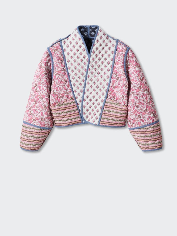 Drune | Wendbare Jacke Sommerjacke Freizeit