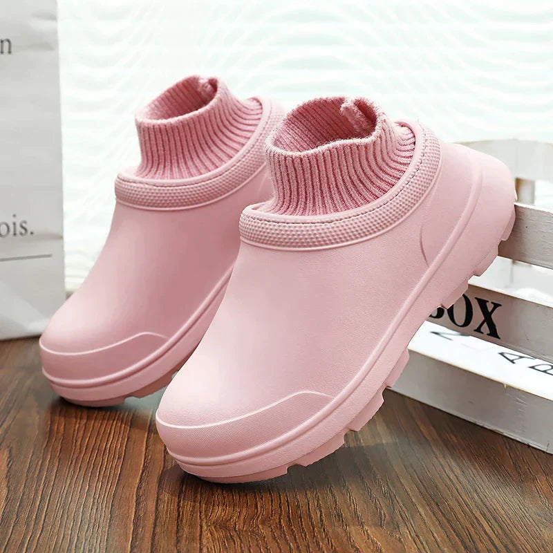 Rutschsichere, wasserdichte Schuhe Drune
