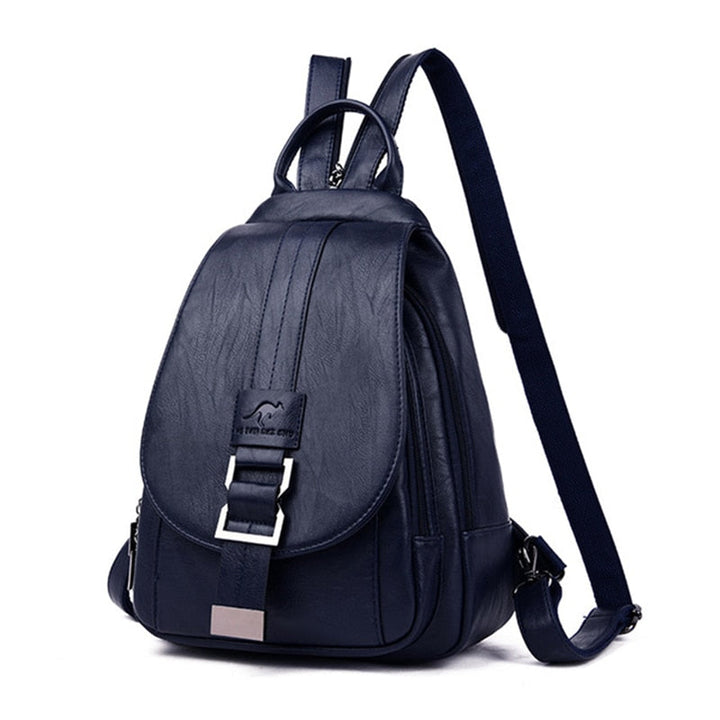 Drune | Leder Rucksack Zeitlose Eleganz Und Praktische Funktionalität