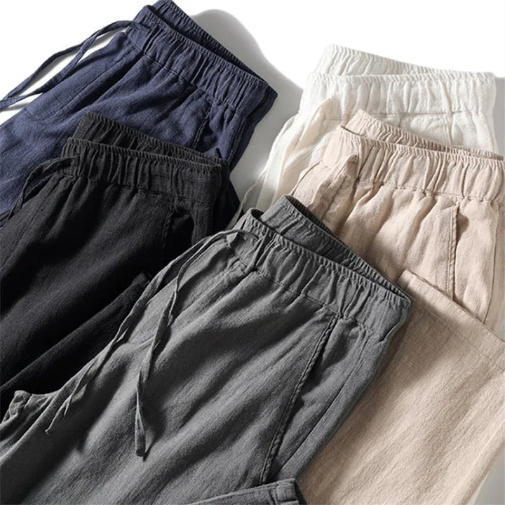 Drune | LEINENHOSE