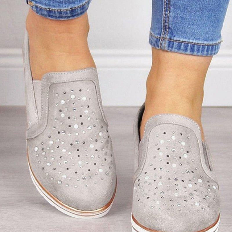 Drune | Damenschuhe Mit Absatz Und Weichem Fußbett