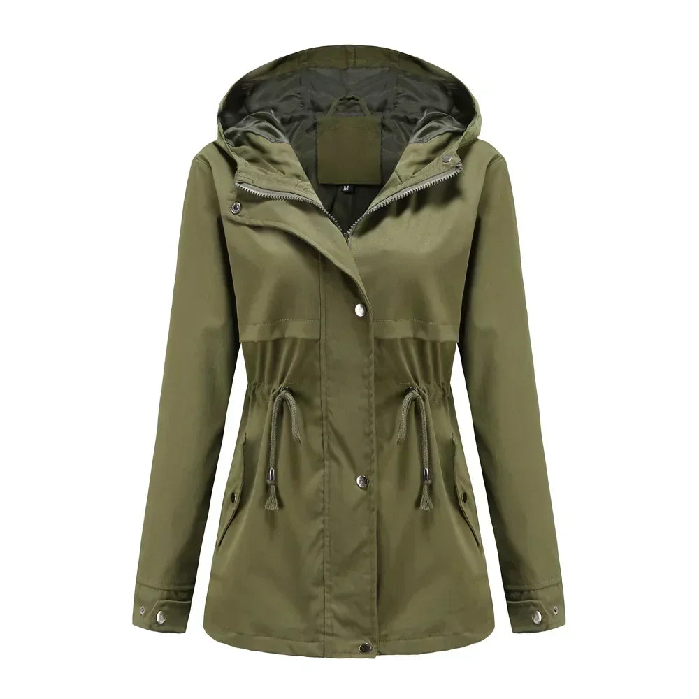 Drune | Eleganter und vielseitiger Wintermantel