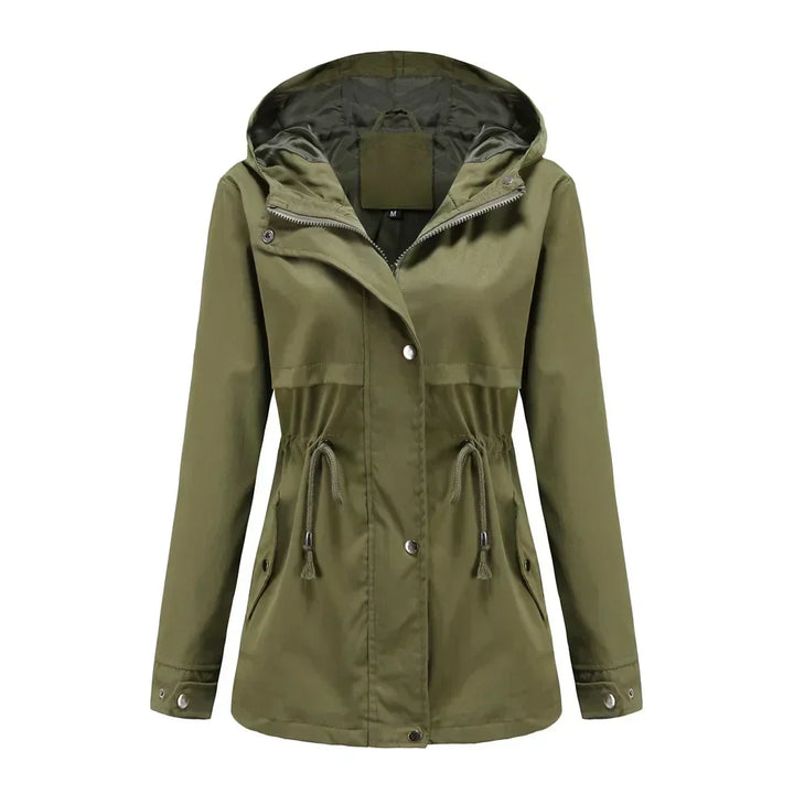 Drune | Eleganter und vielseitiger Wintermantel
