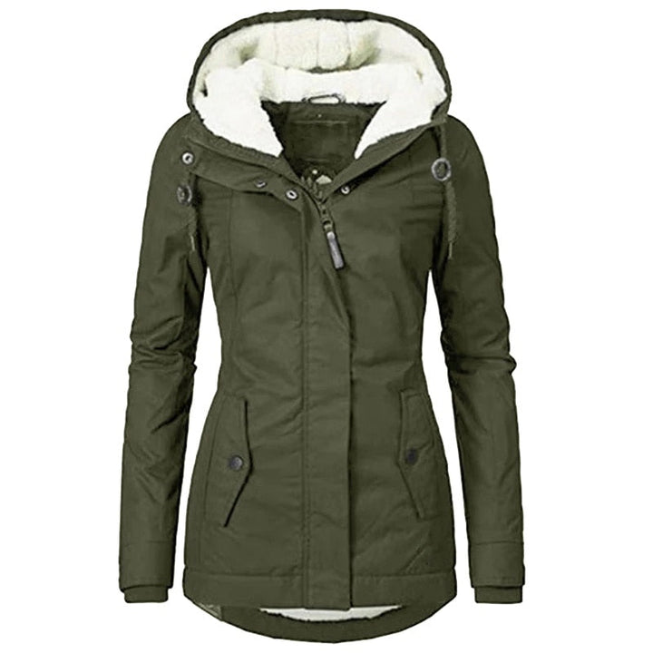 Drune Heiße Herbstjacke: Wind- und Wasserfester Wetterschutz für Frauen