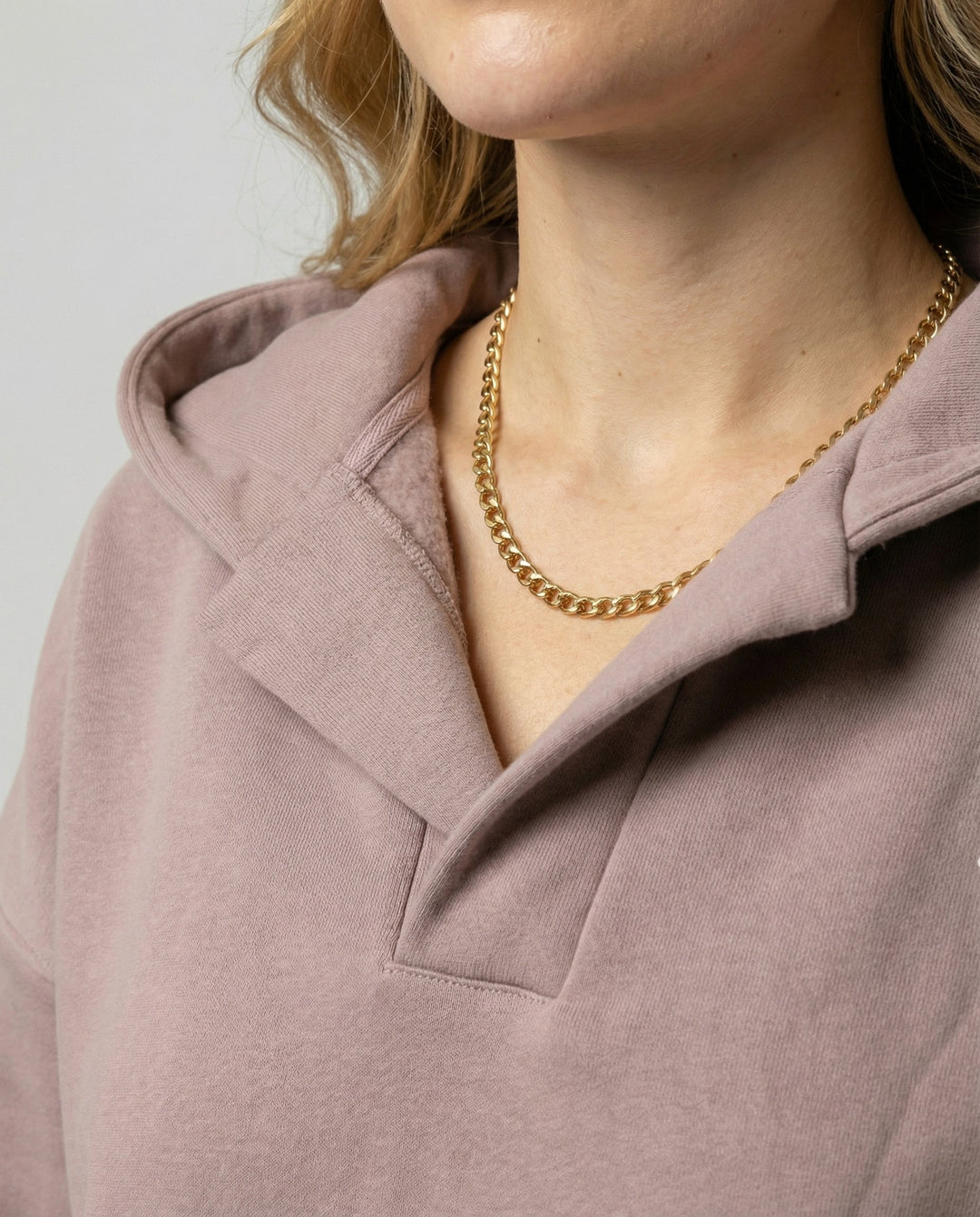 Oversize Kapuzenpullover Damen Winter | Drune