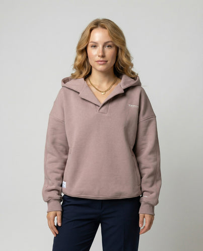 Oversize Kapuzenpullover Damen Winter | Drune