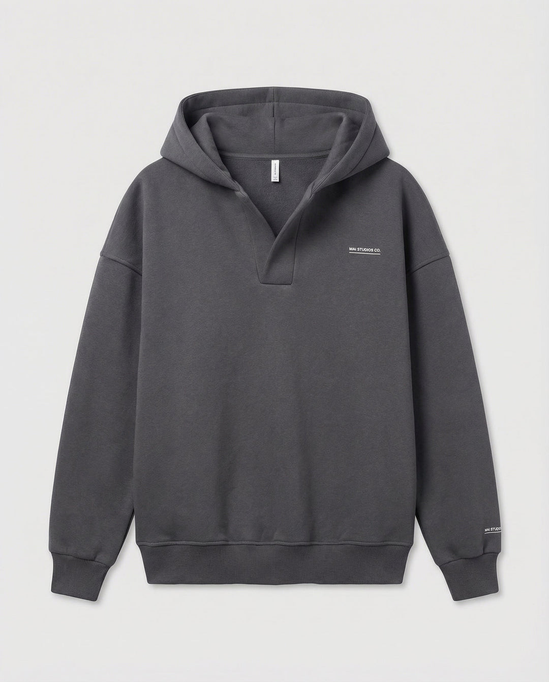 Oversize Kapuzenpullover Damen Winter | Drune