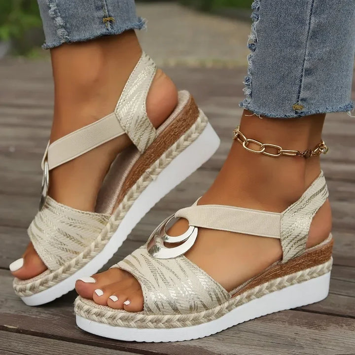 Drune | Orthopädische Sandalen Styleflex