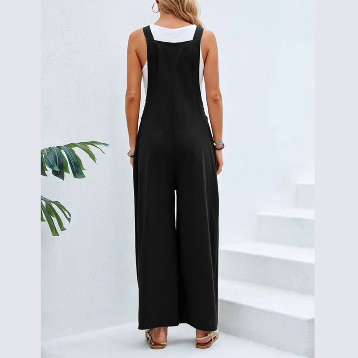 Drune | Boho Lässig Jumpsuits