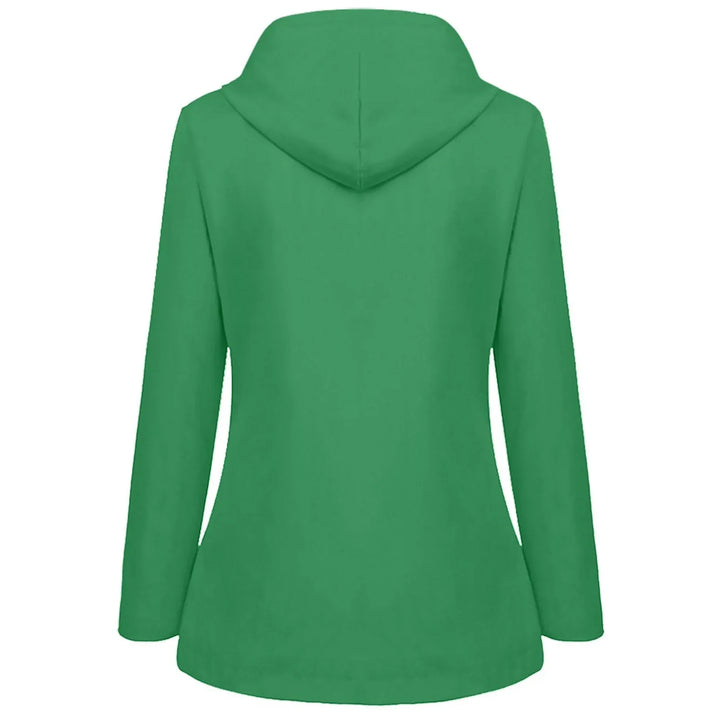 Drune | Lightweight raincoat with hood