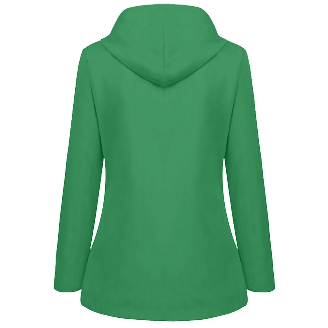 Drune | Leichte Regenjacke mit Kapuze