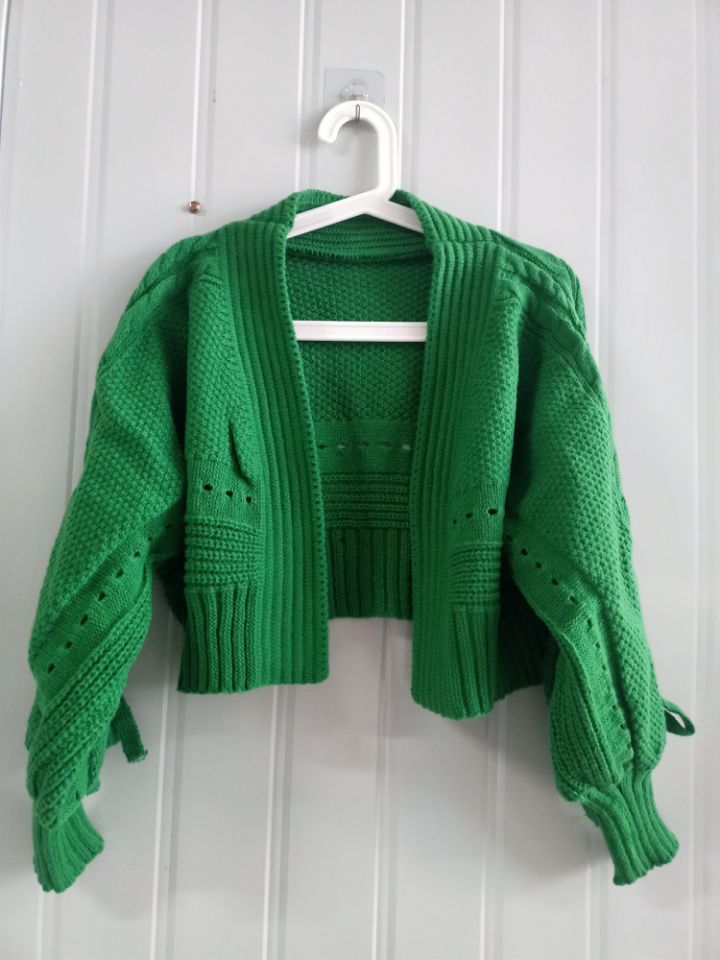 Drune | Ein Geschmack von einem giftigen Paradies Cardigan