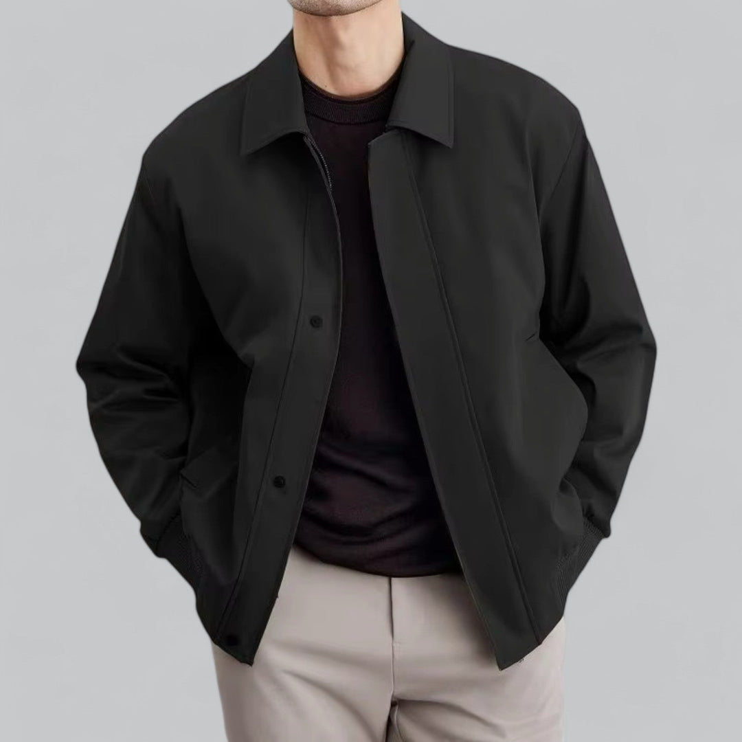 Drune | Klassische Businessjacke für Männer