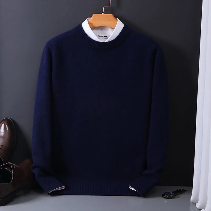 Drune | Maxwell Signature Strickpullover