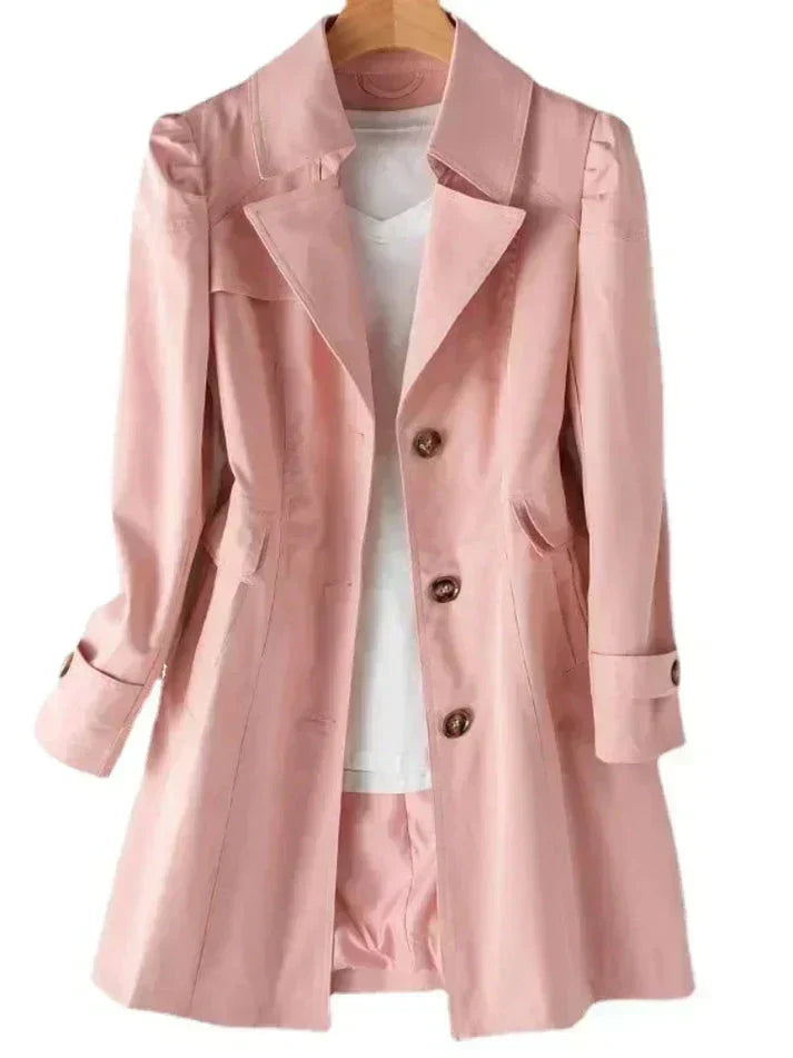 Drune | schicker trenchcoat