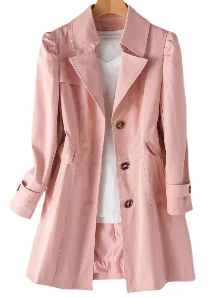 Drune | Zeitlose Eleganz Trenchcoat