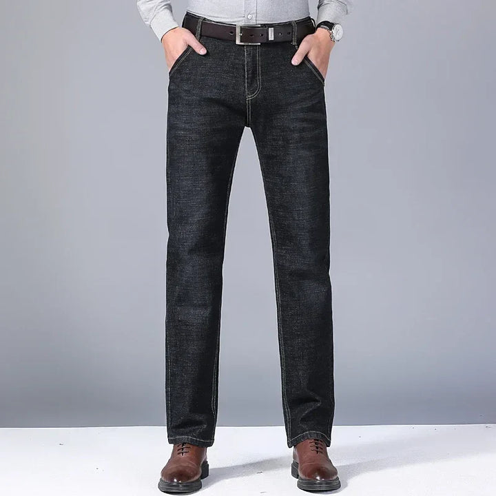 Drune | Stretch-Denim-Hose für Männer