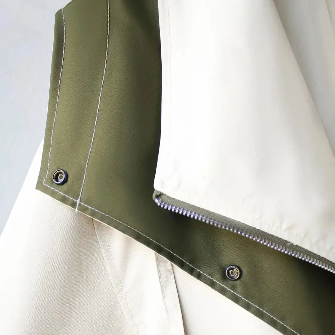 Drune | Langley Trenchcoat