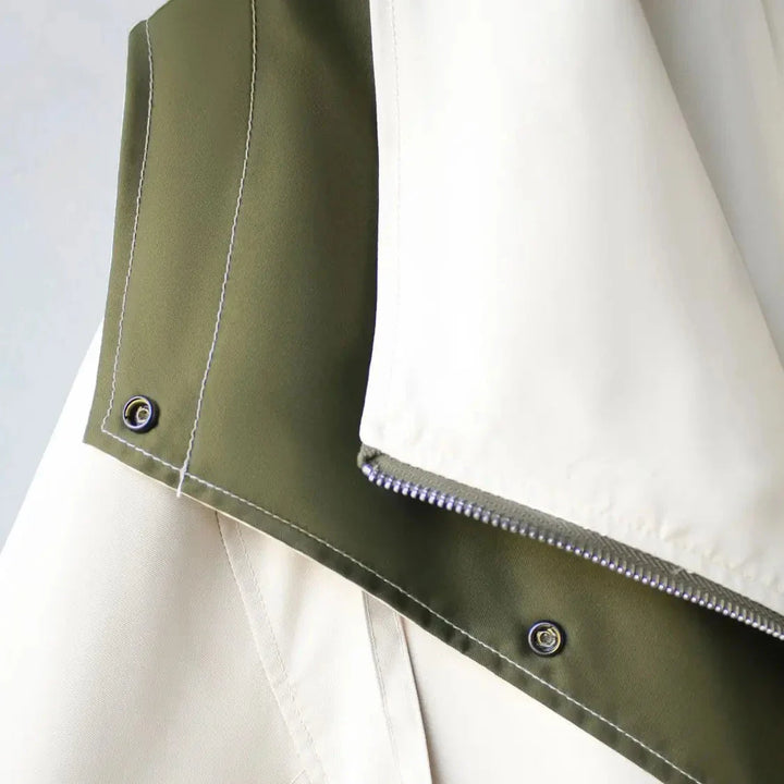 Drune | Langley Trenchcoat