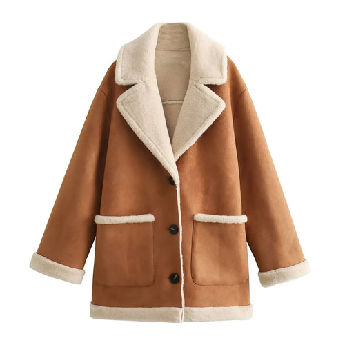 Drune | Winter-Casual-Jacke für Damen