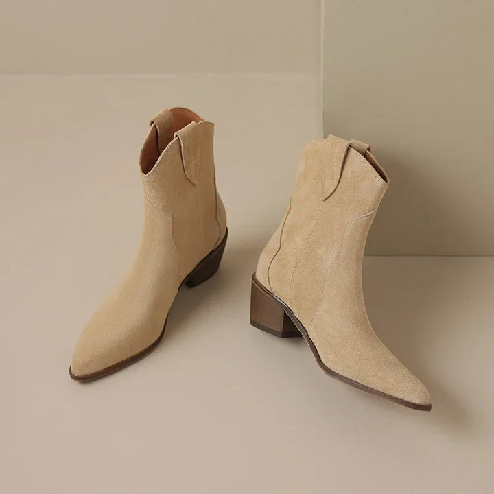 Drune | Knöchel Stiefel