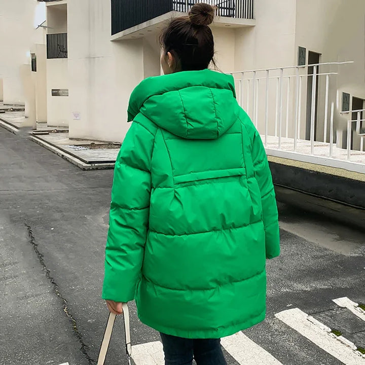 Drune | Parka Jacke