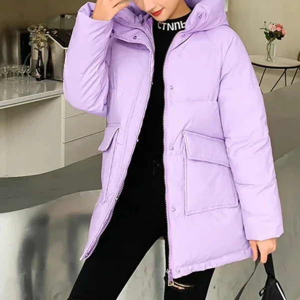 Drune | Parka Jacke