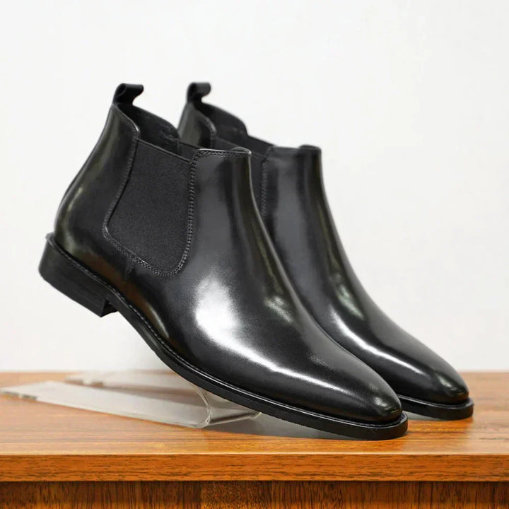 Drune | Stilvolle Lederstiefel