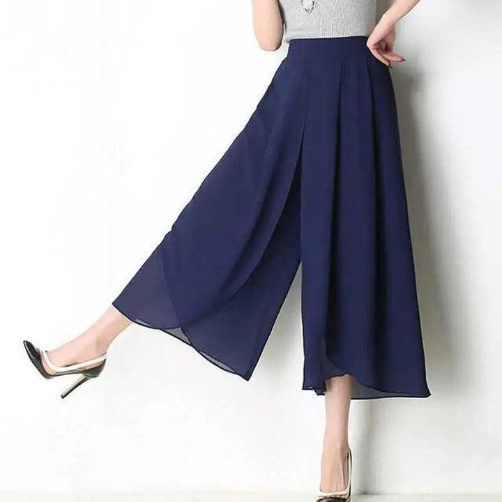 Drune | Drapierte Culottes