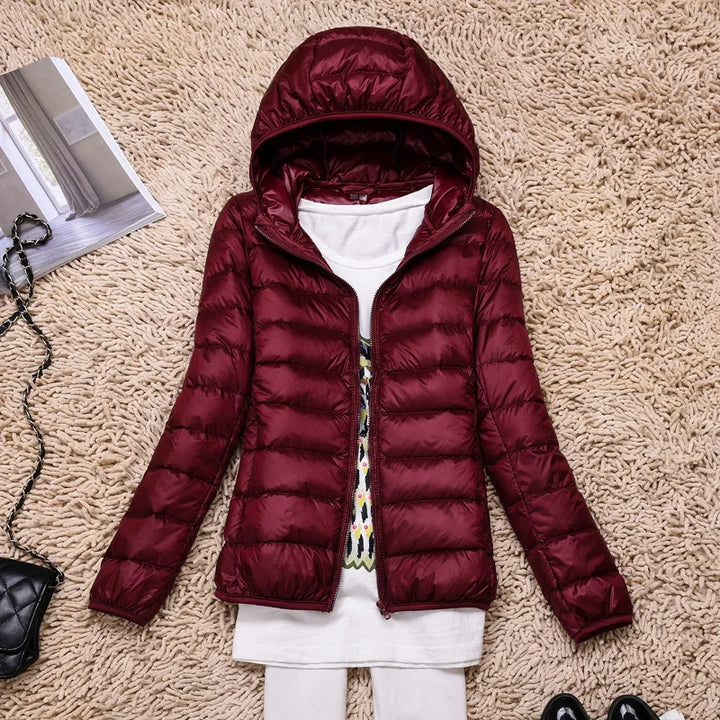 Drune | Ultraleichte Daunenjacke