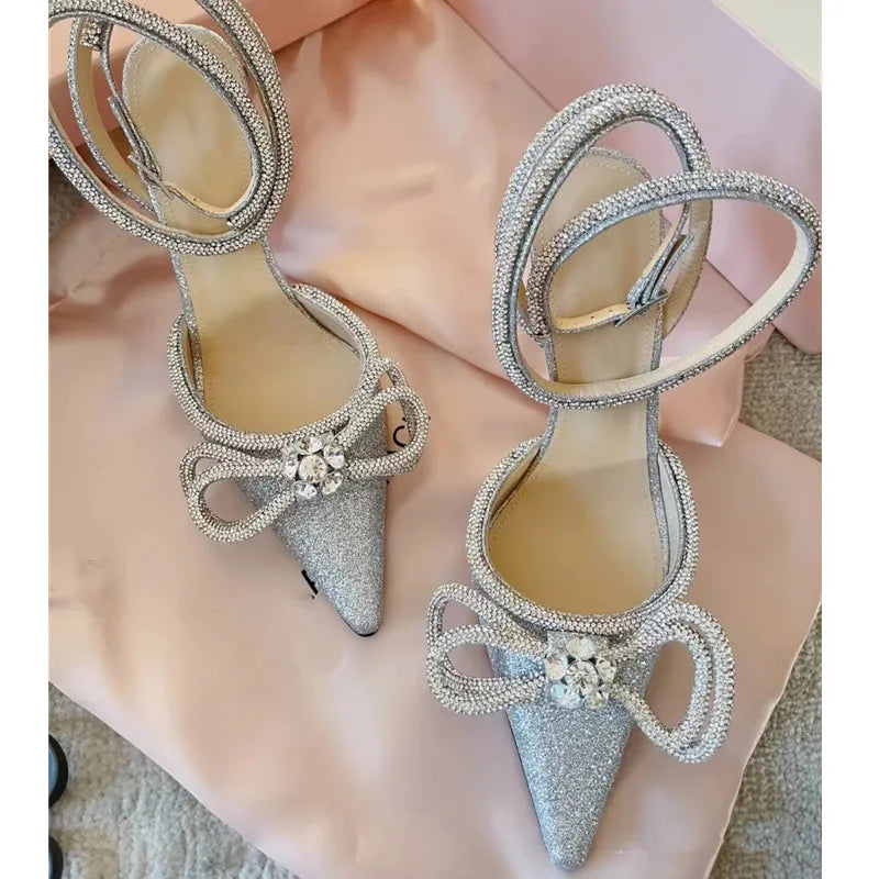 Drune | Alles, was Sie brauchen, sind Bow Mules Schuhe