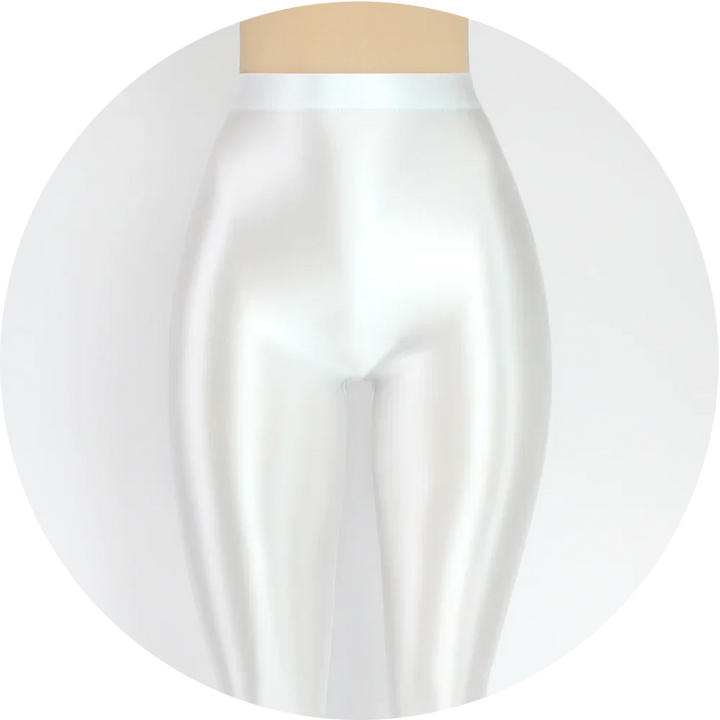 Drune | Satin Glänzende Strumpfhosen