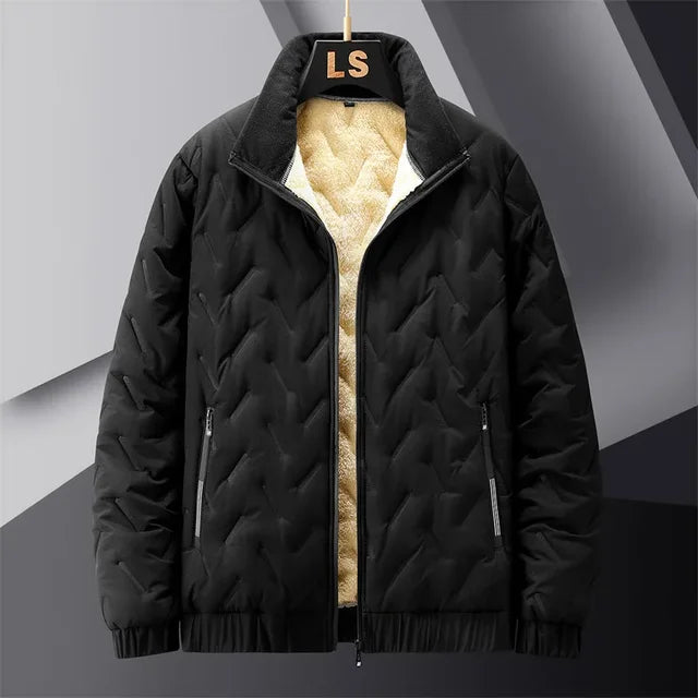 Drune | Moderne Pufferjacke
