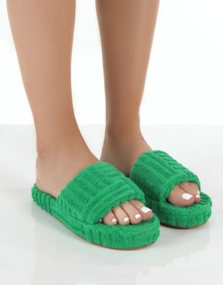 Drune | Kapitel Vier Sandalen
