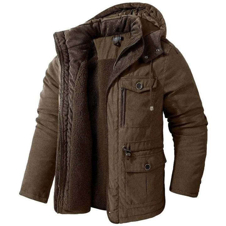 Drune | für den Schnee mit Fleece-Futter Veloryn.