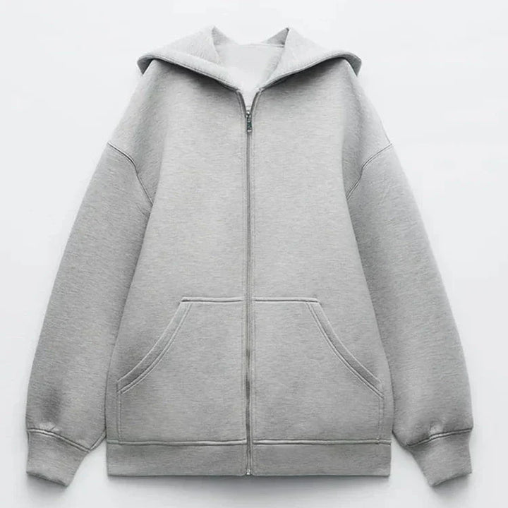 Drune | Freizeitjacke mit Kapuze