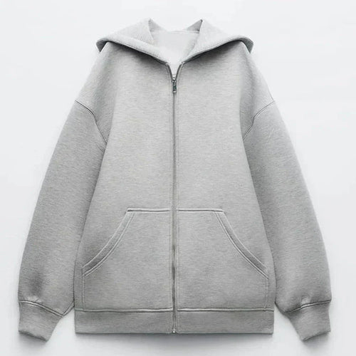 Drune | Freizeitjacke mit Kapuze