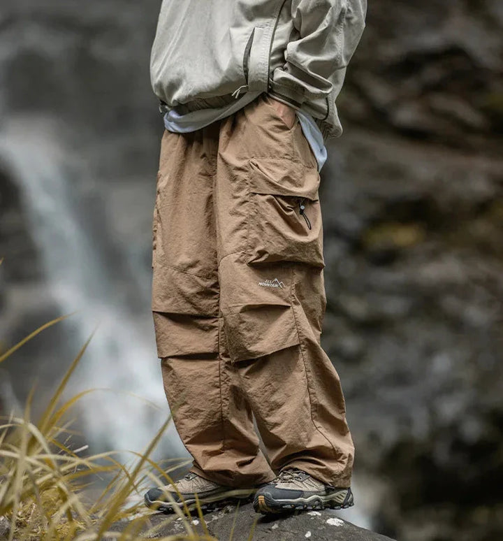 Drune | Wasserdichte Hosen