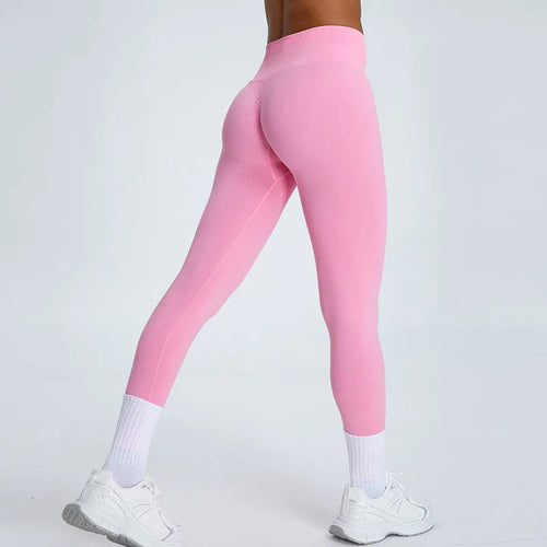 Drune | Nahtlose Damen-Yogahose
