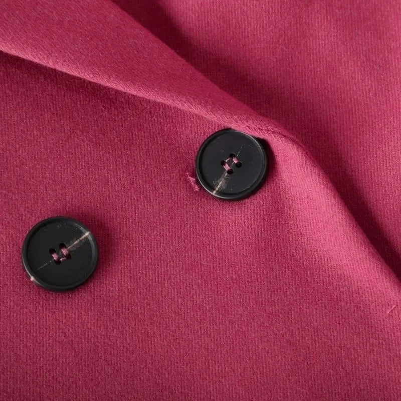 Drune | Damen Blazer Mantel