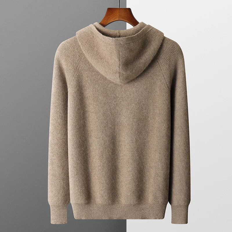 Drune | Pullover mit spezieller Weichheit