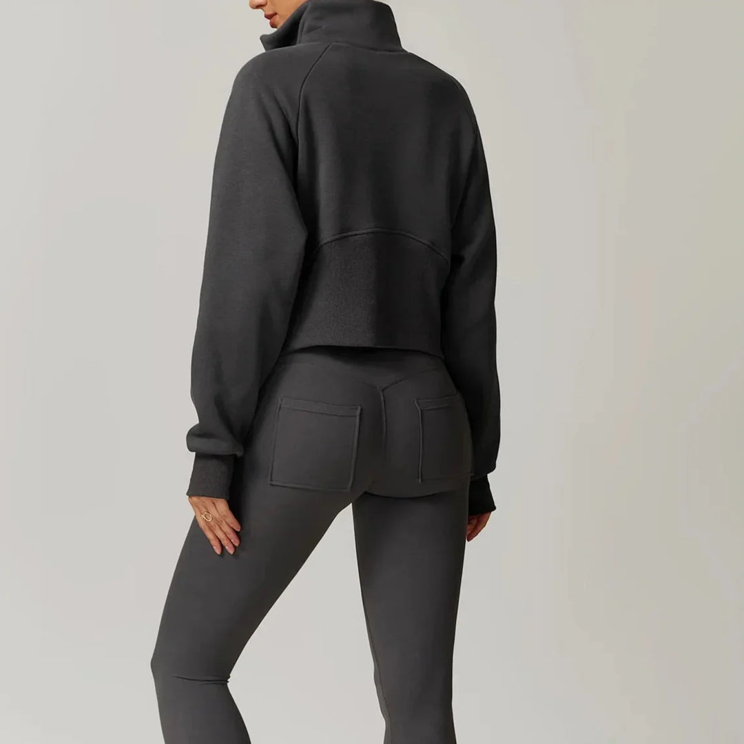 Drune | Fleece Pullover