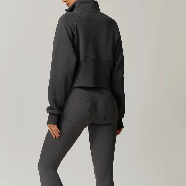 Drune | Fleece Pullover