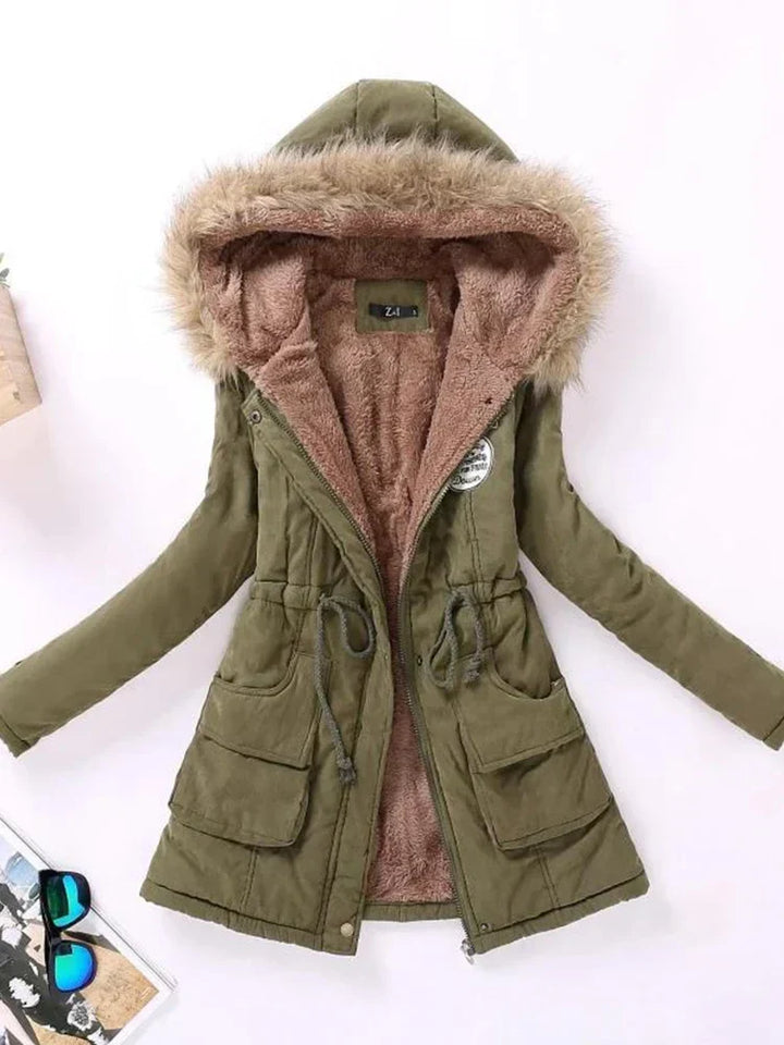 Drune | Freizeit Kapuzenjacke